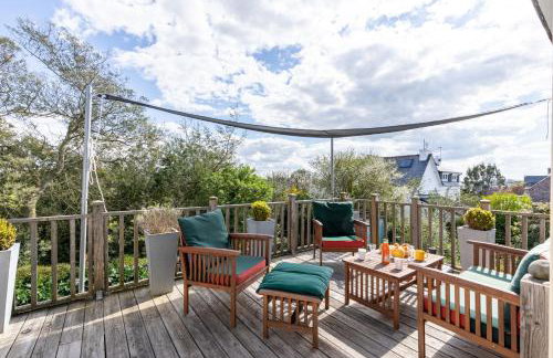 Ker Helly - Belle Maison avec Terrasse à Fréhel - Foto 1