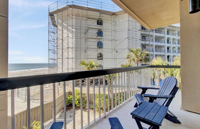 1101 Ocean Club by Avantstay Amazing Ocean Views Close To Beach! - Foto 31