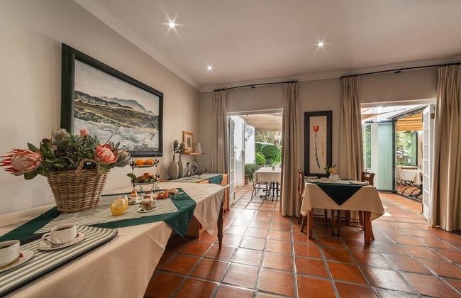 Eikendal Lodge - Photo 43