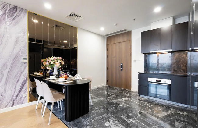 Lumiere Vacation By KVG Suite Apartment - Foto 70