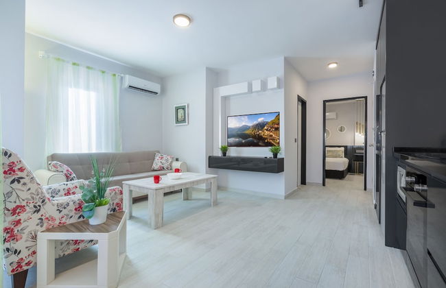 Twin Apart Hotel - Foto 19