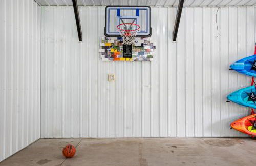 Moe's Vineyard - Barndominium - Foto 17