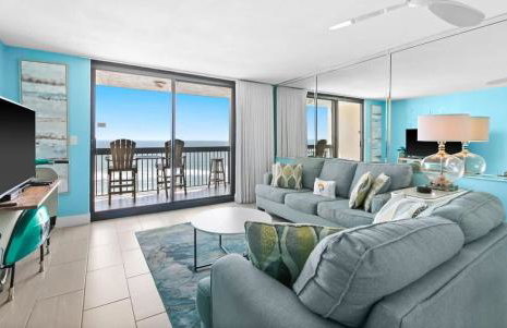 SunDestin Resort Unit 1106 - Foto 2