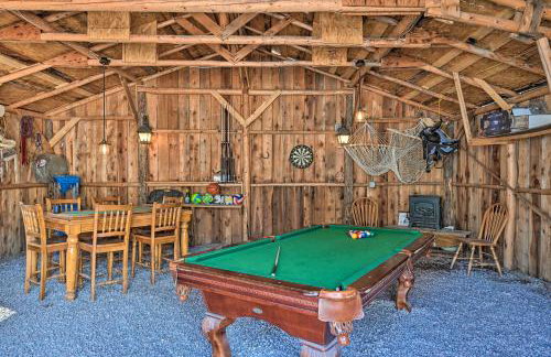 Cotopaxi Escape with Game Room on Arkansas River! - Foto 2