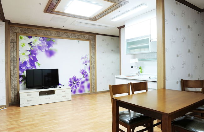 Buan Sangnok Sky Pension - Foto 25