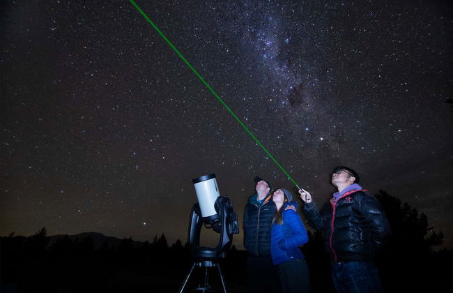 Observación de estrellas en Tekapo - Foto 5