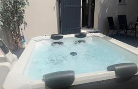 Cocon Classé 3 Etoiles - Love et Détente - SPA - Foto 23