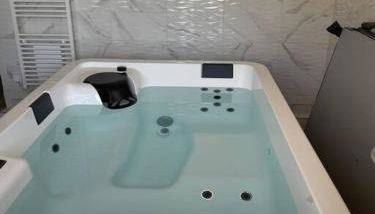 Gîte du Verre au Sabot 5 étoiles avec spa privatif - Foto 4