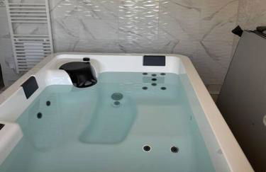 Gîte du Verre au Sabot 5 étoiles avec spa privatif - Foto 4