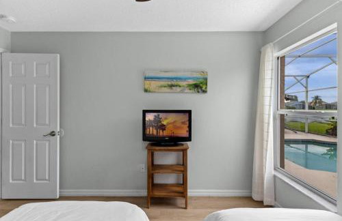 Orlando Family Retreat 4BR, Private Pool and Lake - Foto 19