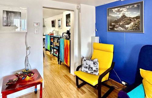 Unique Artsy 2 Bdrm Apt 1.5 mi from Downtown - Foto 9