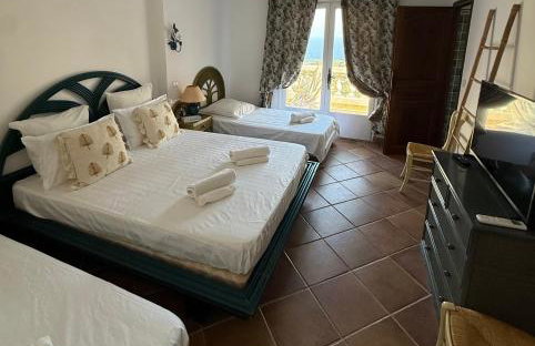 Vu Golf Saint Tropez Stunning Sea View Villa - Foto 18