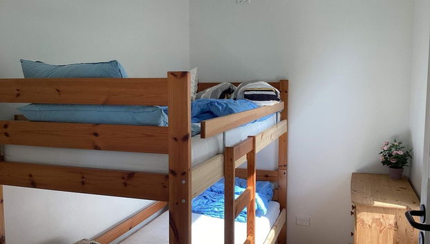 8 Person Holiday Home in Blavand - Foto 5, Habitación