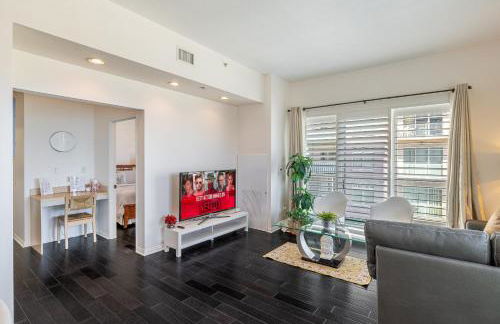 2 Bed Ocean View Balconys Corner Unit LB Convention Center - Foto 10