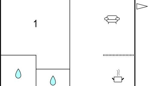 Gorgeous Apartment In Vildé-La-Marine - Foto 2