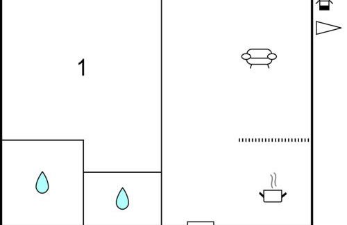 Gorgeous Apartment In Vildé-La-Marine - Foto 2