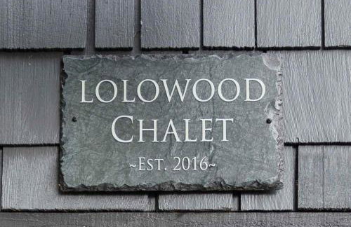 Lolowood Chalet - Modern cozy nature retreat dog friendly - Foto 6