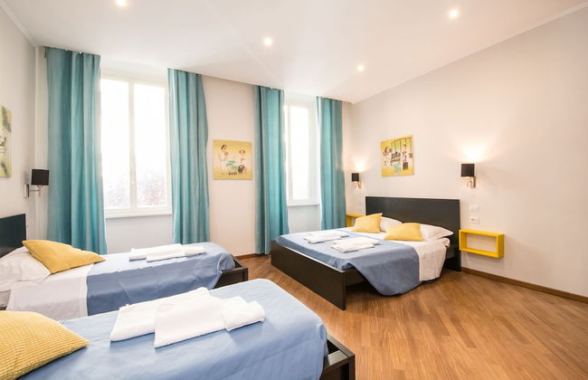 Seven Rooms Vatican - Photo 11