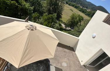 Bergerie avec spa vue montagne - Foto 6