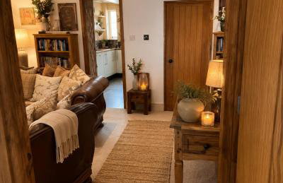 Coaltown Cottage Cosy 4 bed cottage with log burner, close to Gower beaches - Foto 10