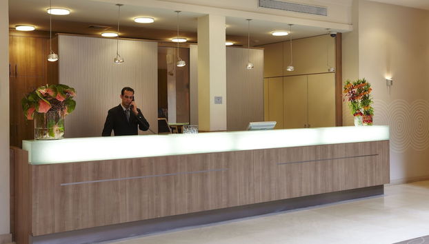 Citadines Saint-Germain-des-Prés Paris - Foto 5, Rezeption