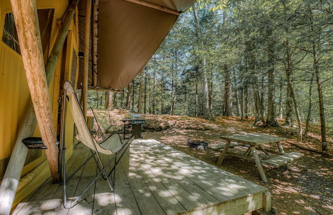 Huttopia Southern Maine - Photo 7