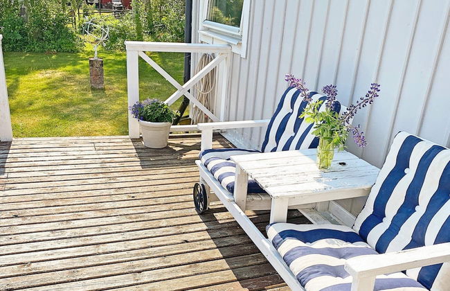 6 Person Holiday Home in Odensbacken-by Traum - Foto 22