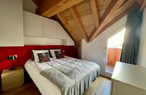 Chalet Red Mount - Esprit chalet au pied des pistes - Foto 23