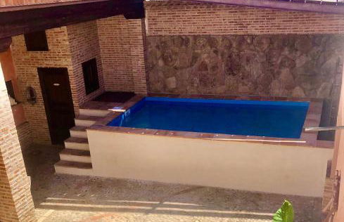 Doña Jara-Rural House-BuenasBodas-Toledo - Foto 17