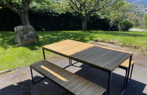 Chalet de la buche croisée - Foto 36