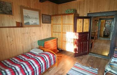 Ludwikówka pod Luboniem, stu-letni domek w górach - Foto 21