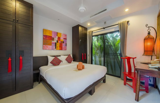 The Bell Pool Villa Resort - Photo 5