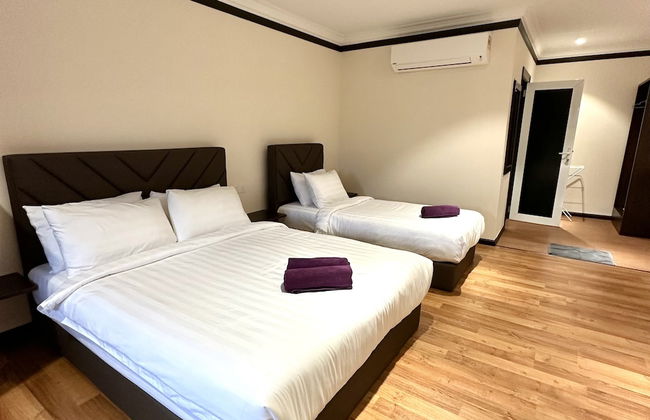 Adina Pool Villa Cenang Langkawi 3B4R - Foto 3