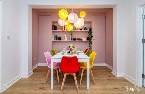 Fern Cottage - 5 bedroom House free Parking - Foto 3