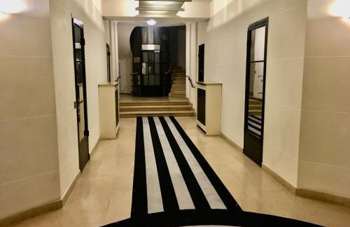 SUITE SARTRE : au cœur de la Rive Gauche, neuf, design, 2/4 personnes - Foto 13