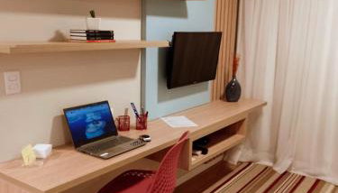 Top Flat Fortaleza - Foto 3