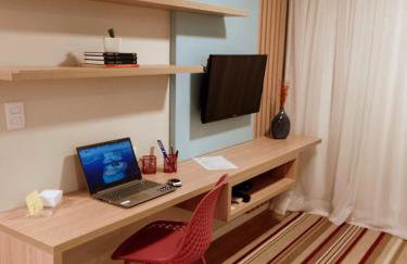 Top Flat Fortaleza - Foto 12