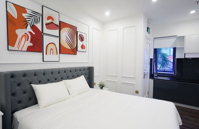 Amy Hotel And Apartment Hue - Foto 17