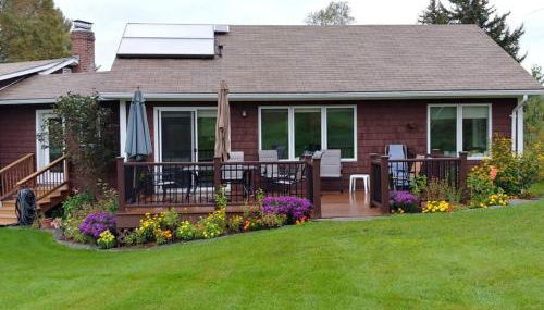 Spacious country retreat close to town and nature, Sylvana Farm VT - Foto 2