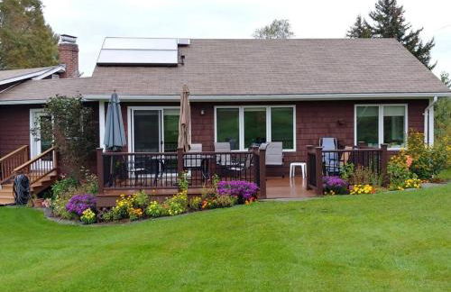 Spacious country retreat close to town and nature, Sylvana Farm VT - Foto 2