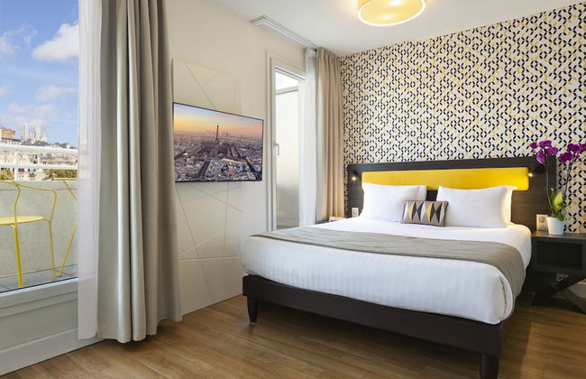 Citadines Tour Eiffel Paris - Photo 17