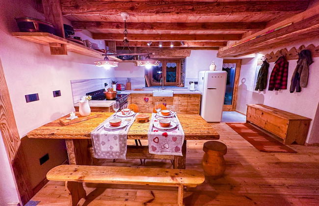 Modern Family Chalet Stunning Mountain - Foto 15