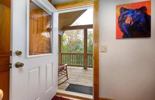 Cozy Stone Cabin Retreat Near Beech Ski Slopes - Foto 22