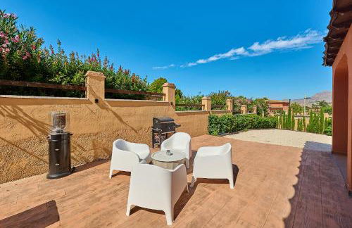 Casa Solera, Luxe nieuwe villa Busot, Alicante - Foto 27