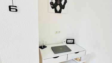 Schöne & gemütliche Wohnung direkt am Bahnhof - Foto 4