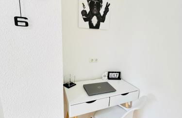 Schöne & gemütliche Wohnung direkt am Bahnhof - Foto 4