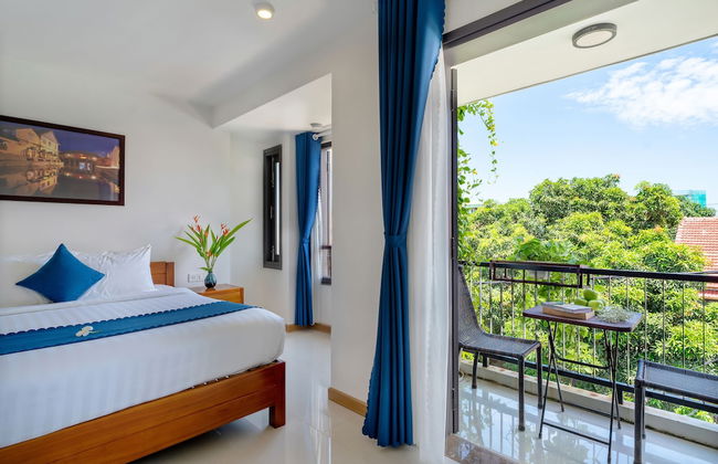 Sands River Hoi An Villa - Foto 71