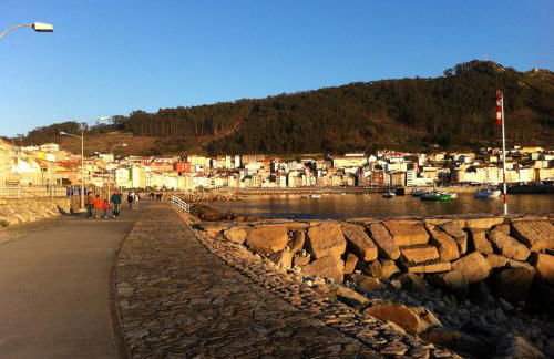APARTAMENTO PEREGRINOS y USO TURISTICO CENTRO DE A GUARDA - Foto 17