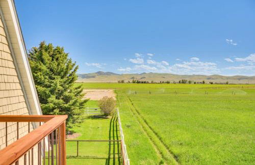 Dillon Ranch Retreat with Endless Mountain Views - Foto 23