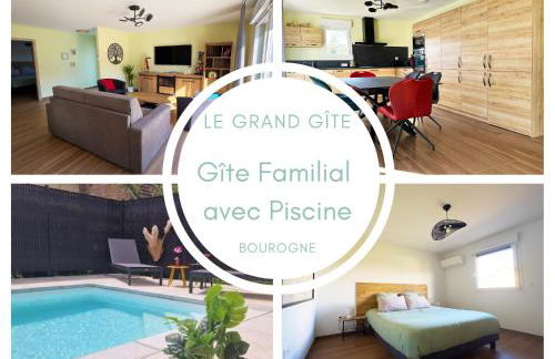 LE GRAND GITE - Gîte des 3 lavoirs - Foto 1